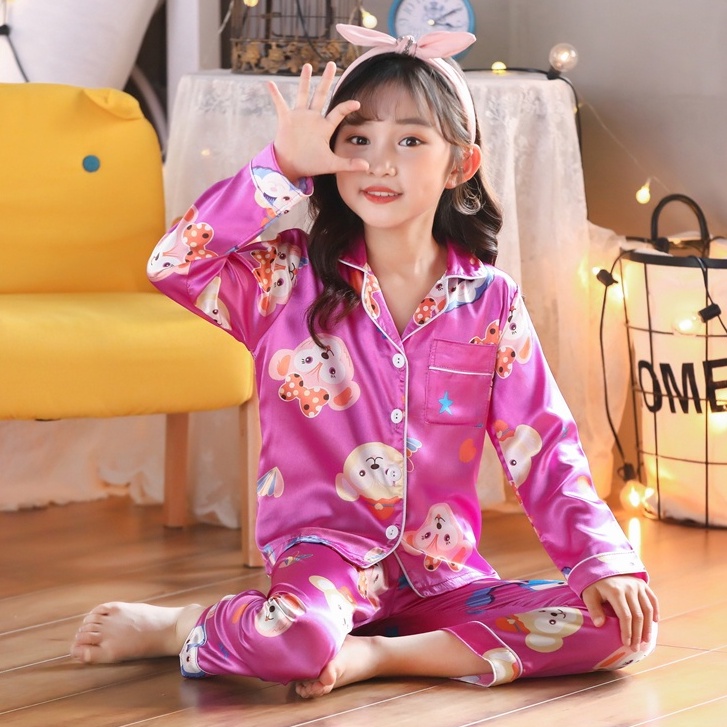 Set đồ ngủ dễ thương cho bé trai/ bé gái