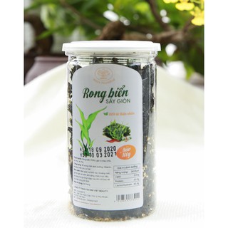 Rong biển cháy tỏi ớt - Hoa Nghiêm