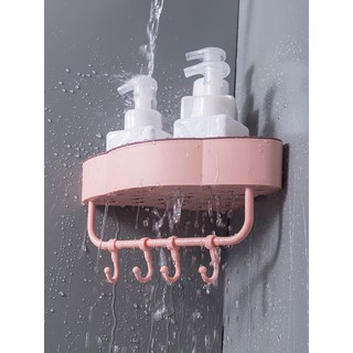 Kệ góc dãn tường hình đám mây siêu chắc