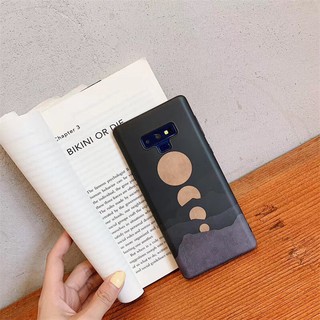 Ốp lưng Samsung Galaxy Note 10 plus Note 10 Thiết kế thời trang Mountain Soft IMD