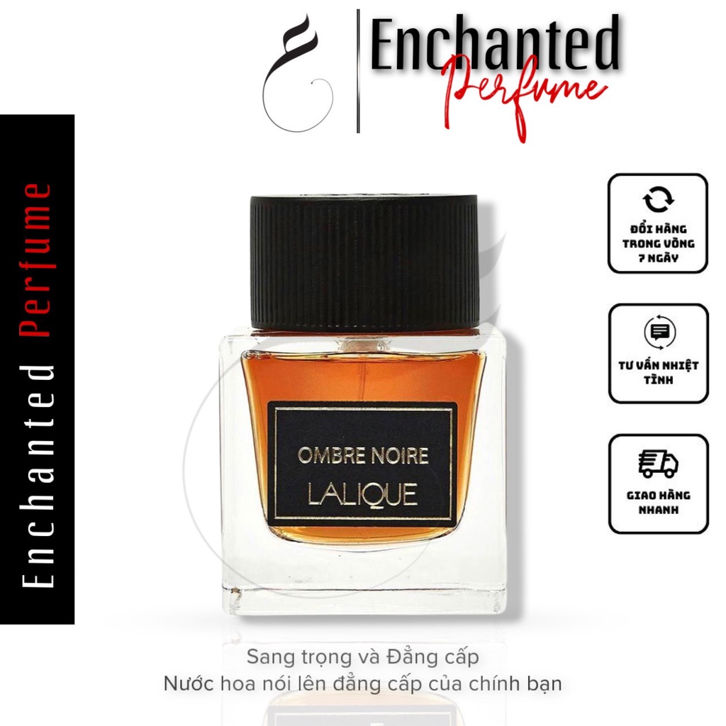 Nước hoa nam | Lalique Ombre Noire | 𝐄𝐧𝐜𝐡𝐚𝐧𝐭𝐞𝐝.𝐏𝐞𝐫𝐟𝐮𝐦𝐞 |
