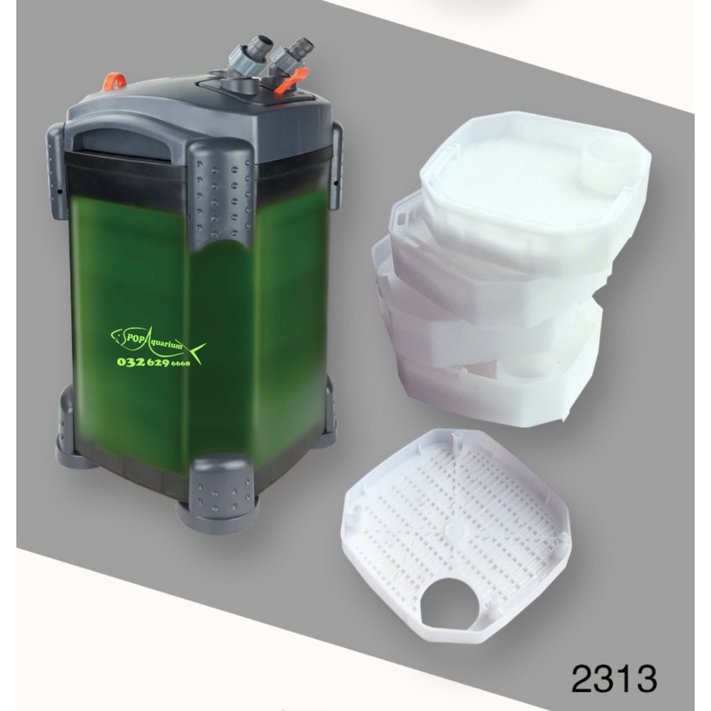 Lọc thùng Jebo 231x