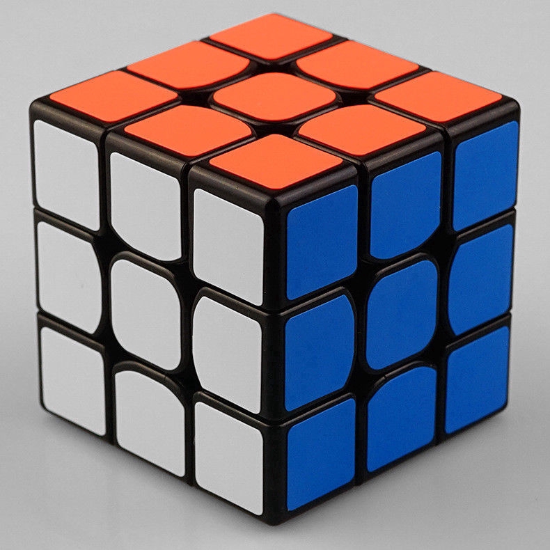 Khối Rubik Đồ Chơi 3x3 X 3 Siêu Mượt Chuyên Nghiệp