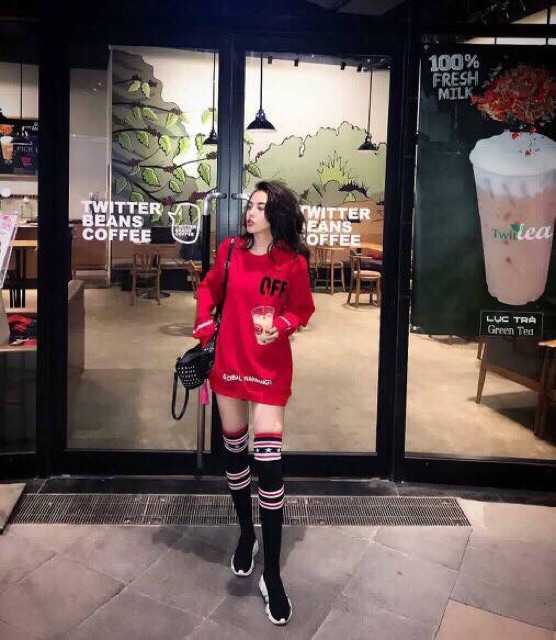 Tất giả bốt, tất vớ đùi thời trang hàng đẹp nhất