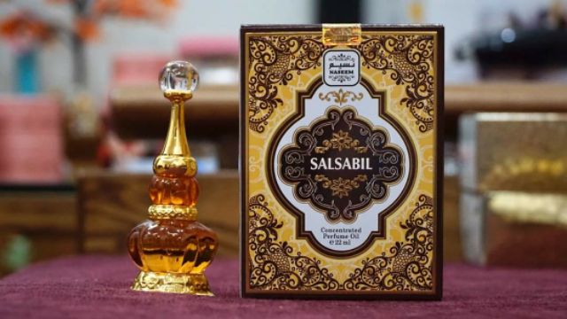 [SALE_1NGÀY]Tinh dầu nước hoa nội địa salsabil