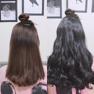 [Ảnh chụp thật] Kẹp nửa đầu dợn sóng ngắn