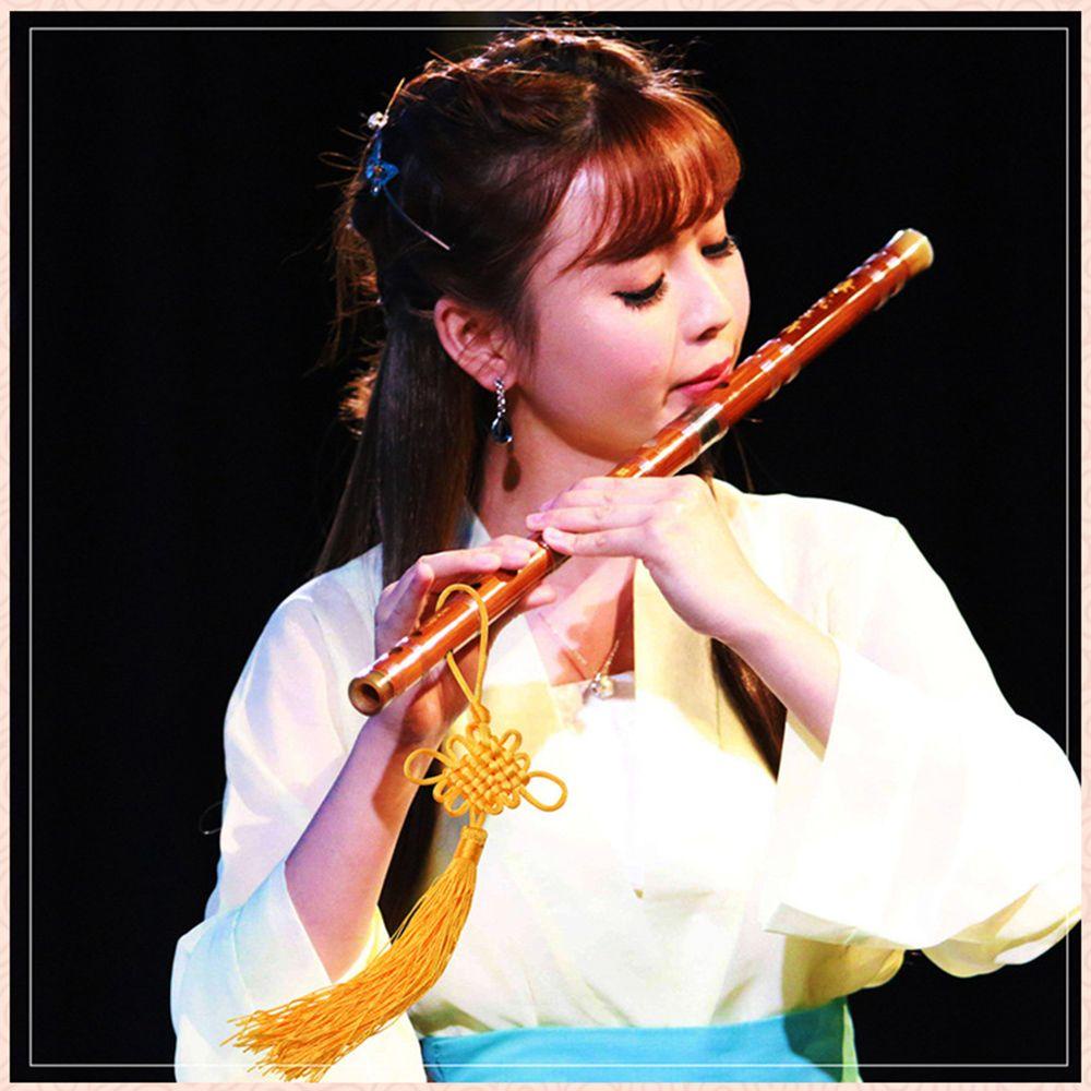 Set 10 Dây Thắt Nút 22Cm Trang Trí Đa Dụng Phong Cách Trung Hoa Mừng Năm Mới