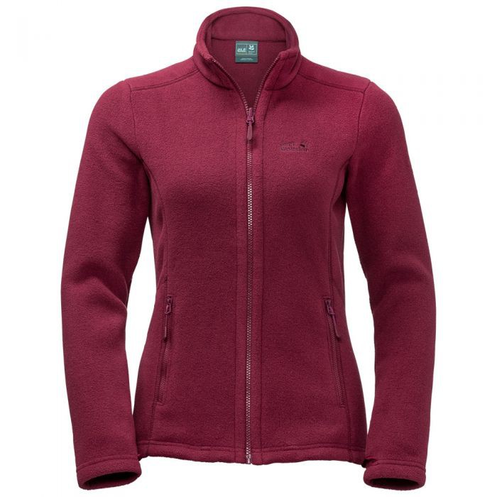 Áo nỉ siêu ấm Jack Wolfskin 501991 GIBSIDE FLEECE Jacket women XS, L, XL