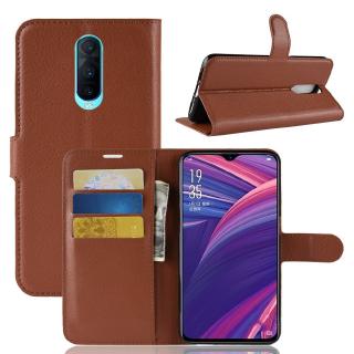 Ốp điện thoại kèm ví cho oppo r17 / r17 pro