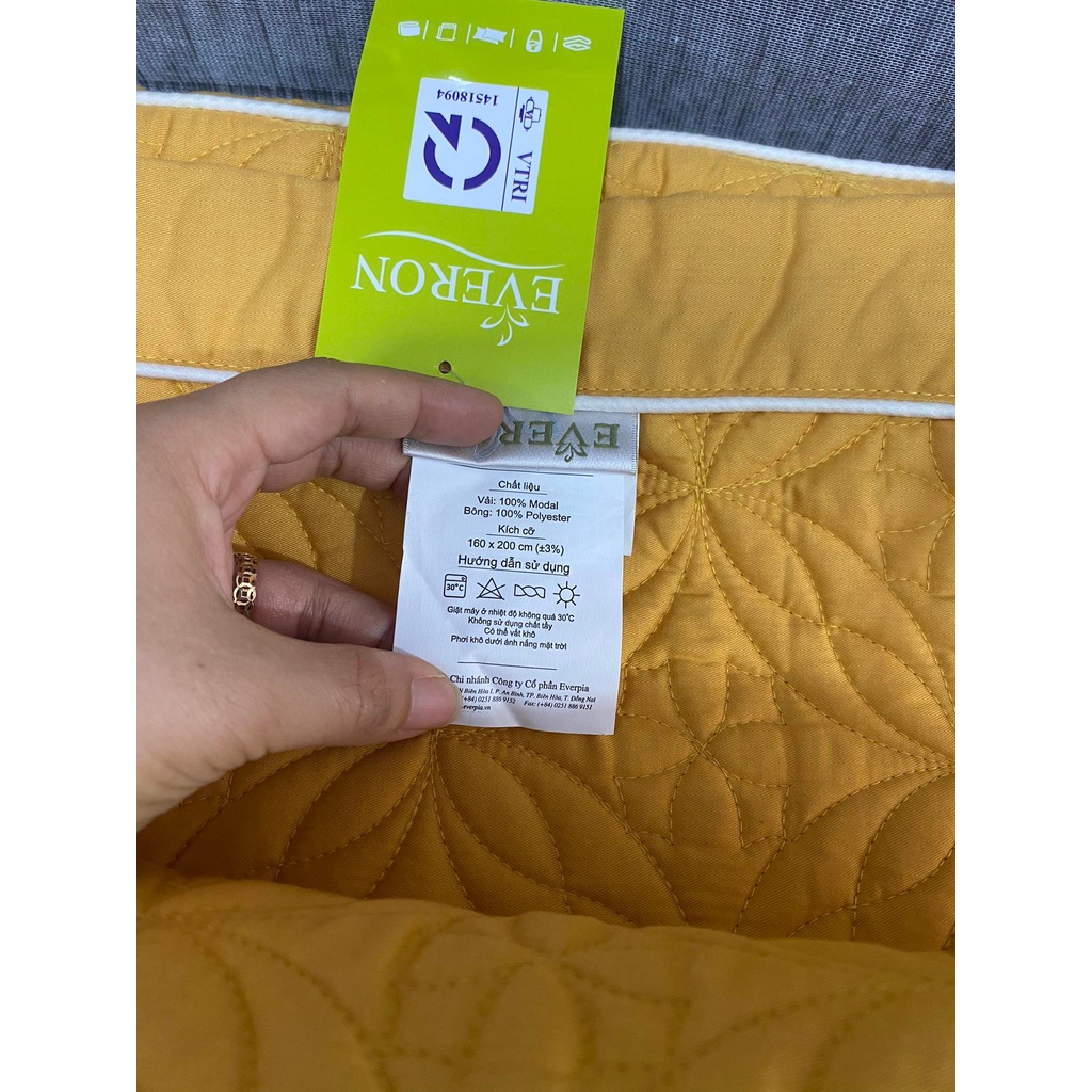Bộ Drap phủ  EVERON 20012