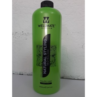 THUỐC UỐN LẠNH WELLMATE CAO CẤP