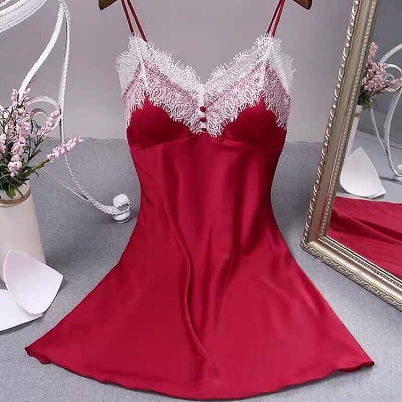 Váy lụa mềm mại QCNP3752