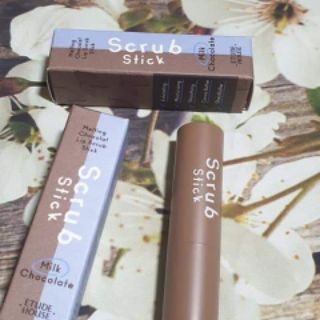 Thỏi lip scrub Etude house
