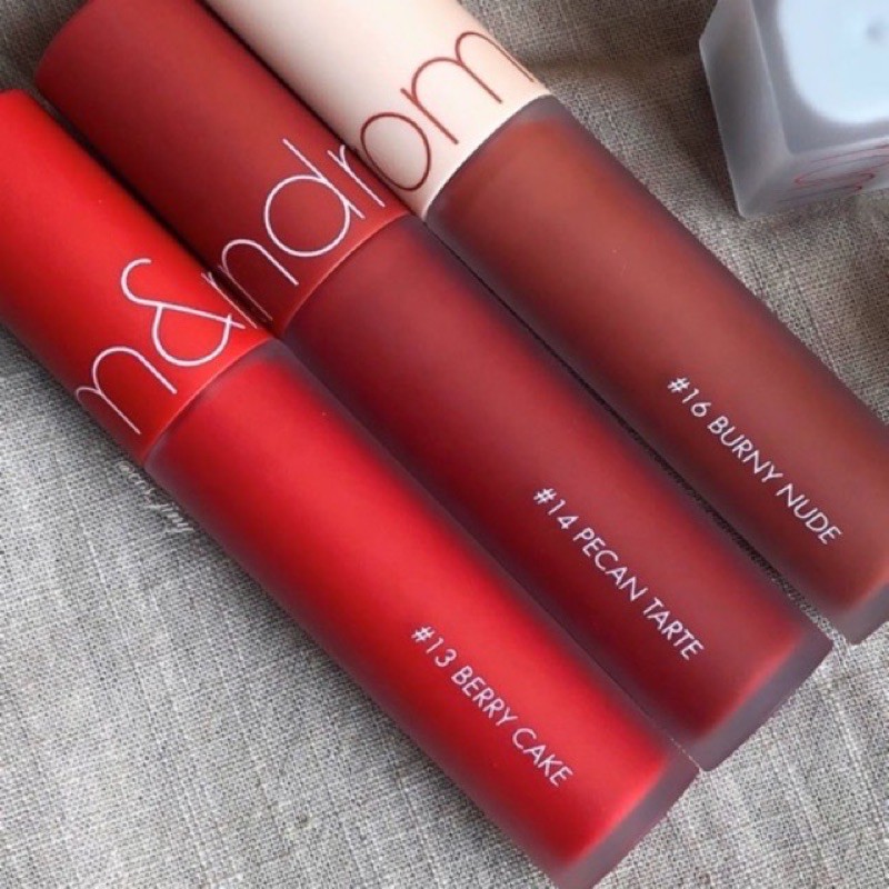 Son Kem Lì Romand Zero Velvet Tint 5.5g