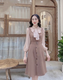 Váy giả yếm