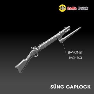 Phụ kiện Lego - Súng Caplock