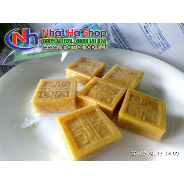 Bánh đậu xanh mềm Thái Bình  100g  - Đặc sản Quảng Nam9