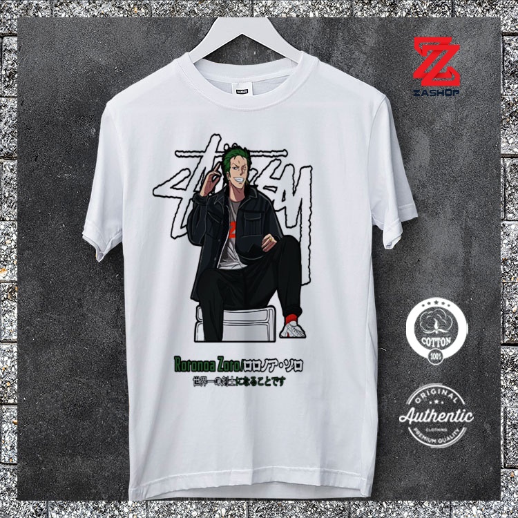 Áo Thun Nam body O.f.f W.h.i.t.e_3 Zashop form đẹp kiểu cá tính vải dày mịn không xù lông