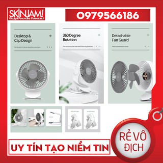 QUẠT KẸP BÀN MINI BENKS F13