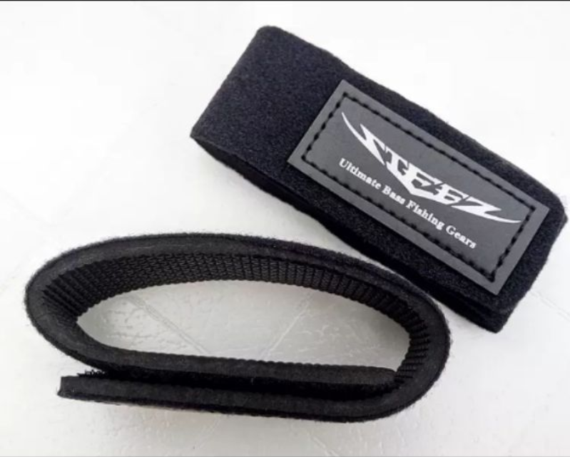 DAIWA Bộ 2 dây đai quấn cần câu cá chất lượng cao chuyên dùng