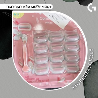 - Dao cạo dành cho nữ