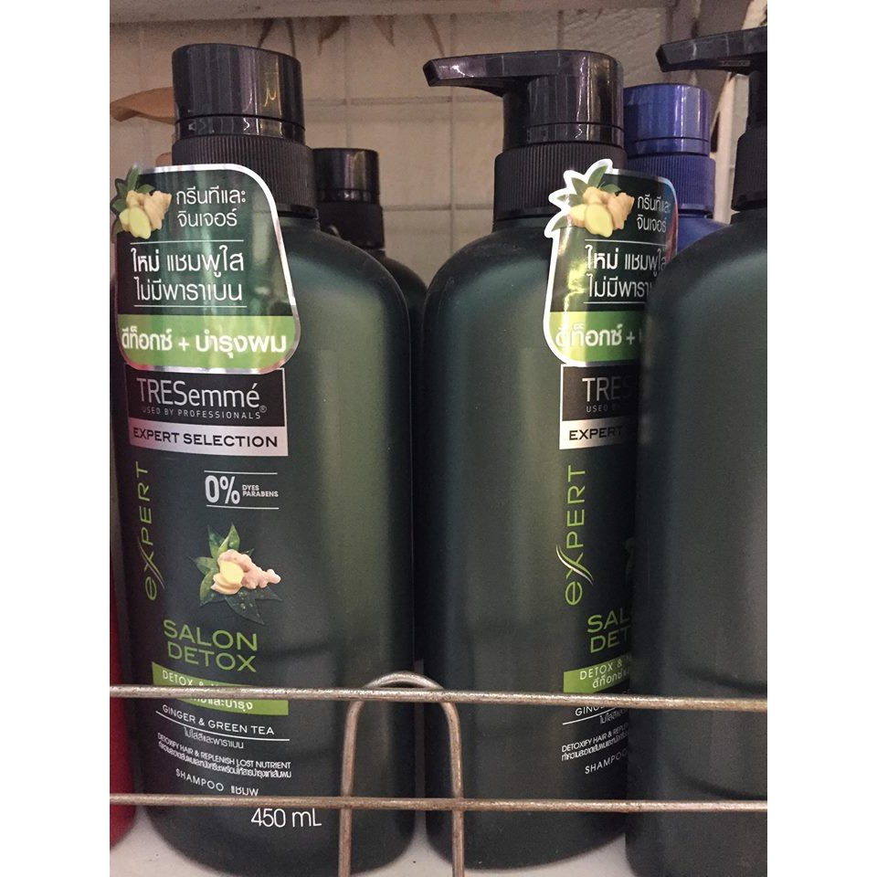 Dầu Gội Xả Tresemme 370ml - Thái Lan
