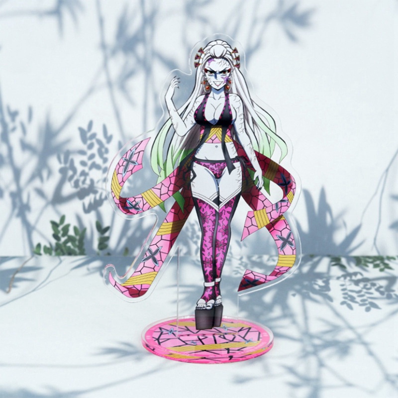 Tmdbyx Giá Đỡ Mô Hình Nhân Vật Anime Demon Slayer Bằng Acrylic
