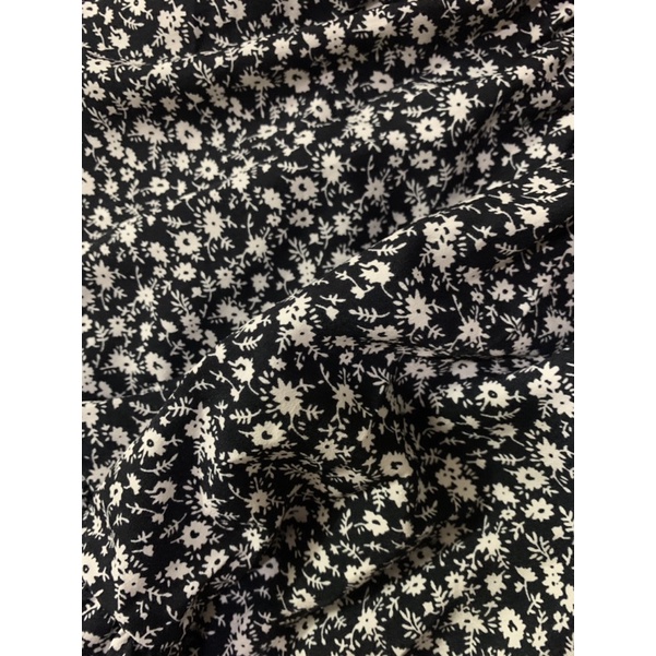 Váy hoa nhí dịu dàng xinh xắn cho mùa thu (ảnh thật ở cuối cùng) | BigBuy360 - bigbuy360.vn