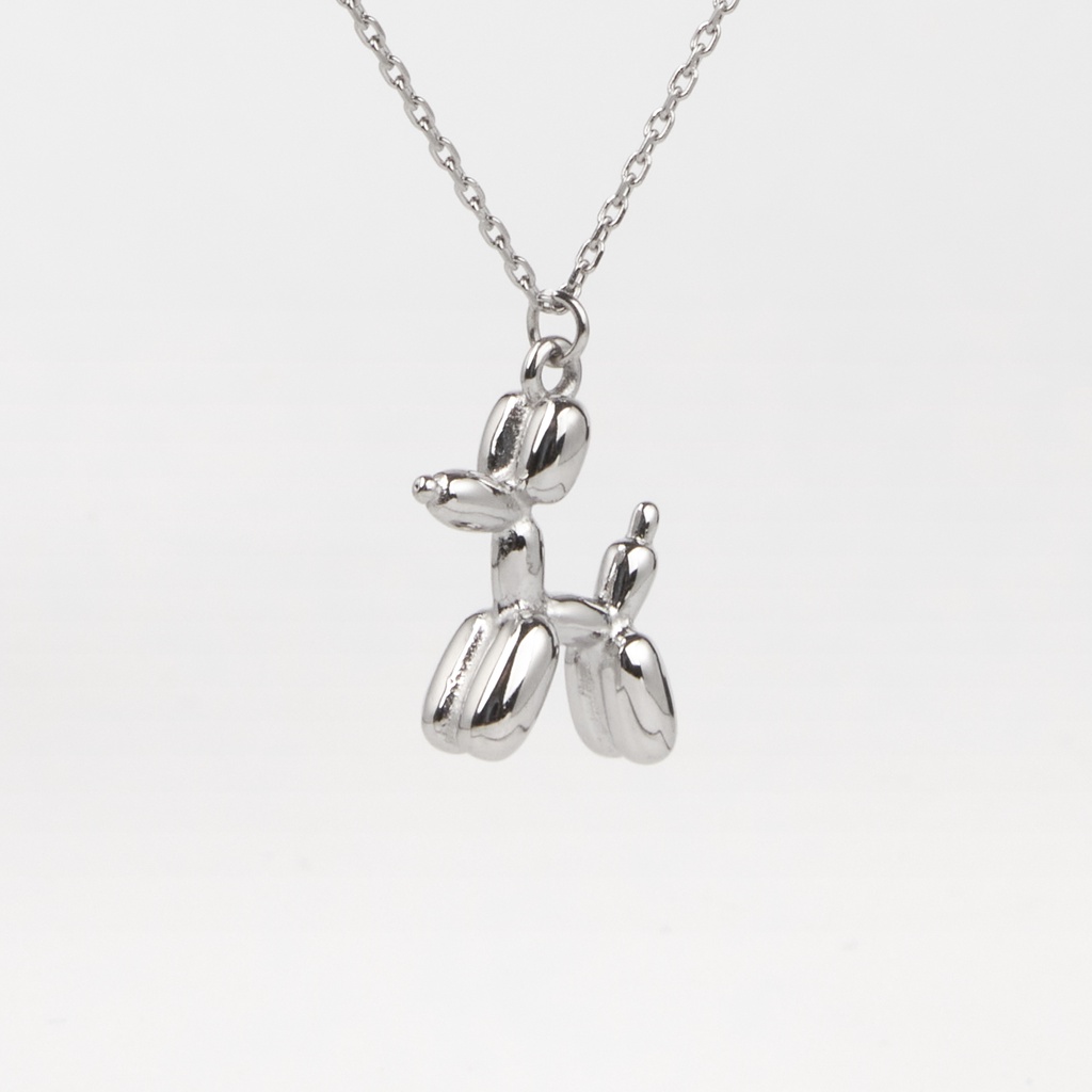 Dây chuyền nam CDE Pluto Necklace Silver CDE6014SV