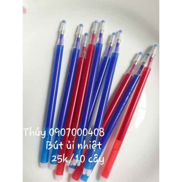 Bút vẽ ủi nhiệt