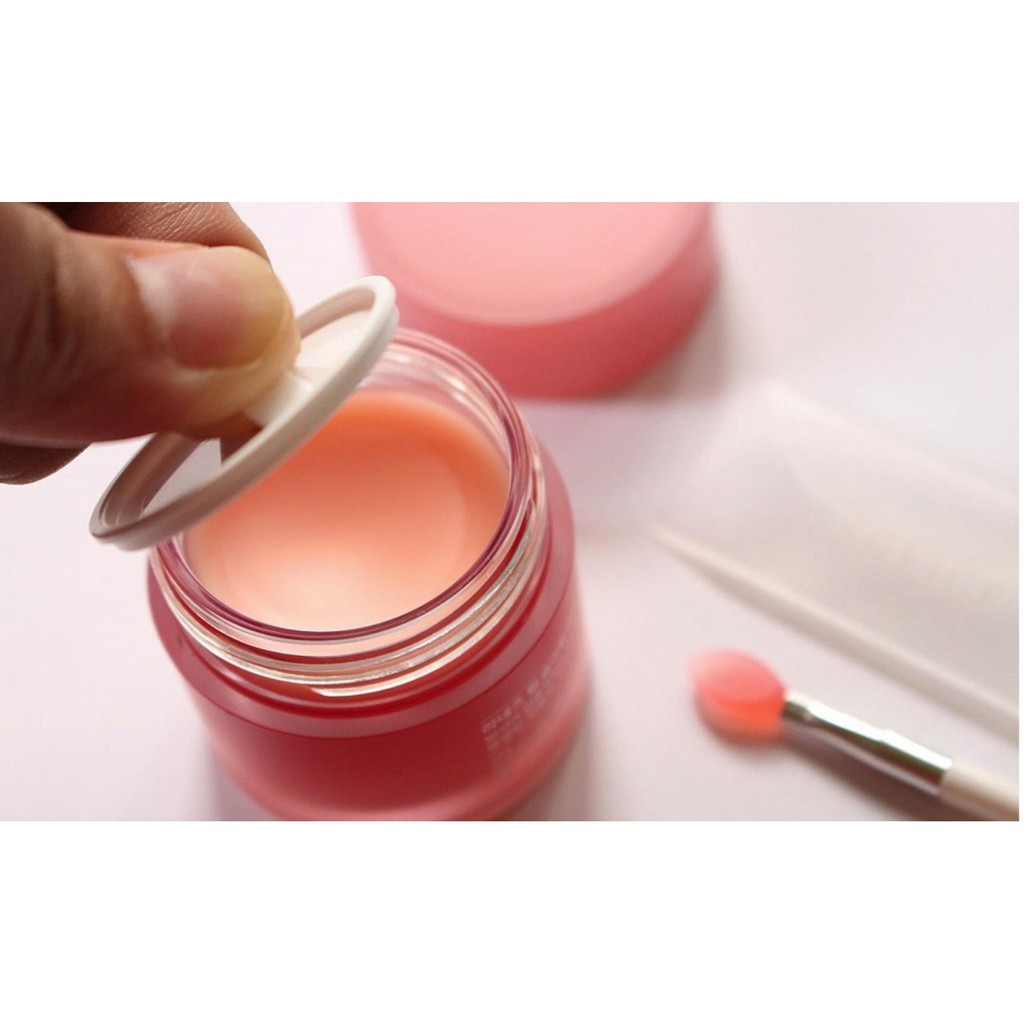 Mặt nạ ngủ môi laneige hương quả mọng 20g lip sleeping mask [berry] 20g | BigBuy360 - bigbuy360.vn