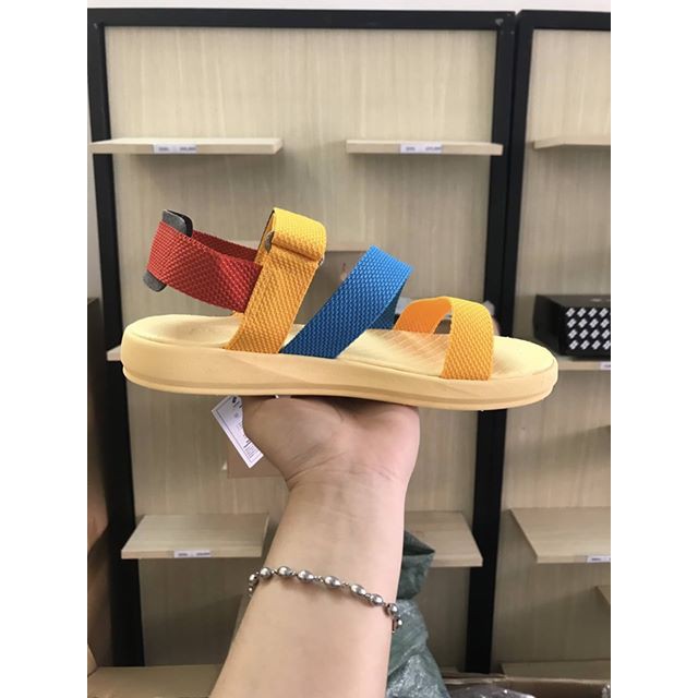 [ MẪU MỚI ] Giày Sandal Nữ Saado - SE02 - COLOR EMOTION