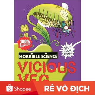 Horrible Science - Tiếng Anh - 20q