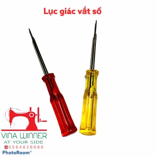Lục Giác Máy Vắt Sổ