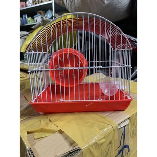 Lồng hamster mini đơn giản