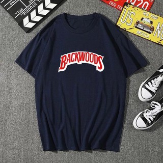 Áo thun stee backwoods unisex