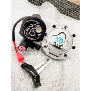 Bộ Chìa Khóa Đánh Lửa Chất Lượng Cao Cho Xe yamaha r15 v1 v2