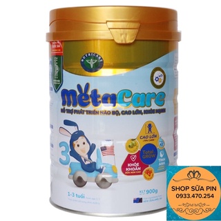 Sữa bột metacare số 3 900g