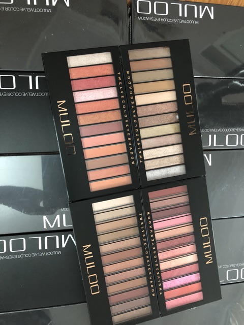 sale sốc bảng mắt muloo | BigBuy360 - bigbuy360.vn