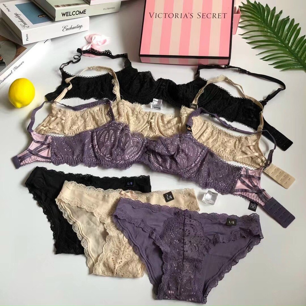 THANH LÝ - Áo lót A025 Vicky ren có gọng mút mỏng ren cao cấp