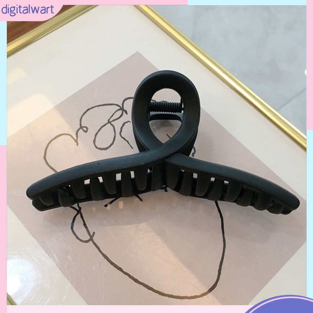 Kẹp Tóc Nữ Màu Trơn Thời Trang