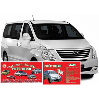 Bạt trùm xe ô tô 9 chỗ cao cấp