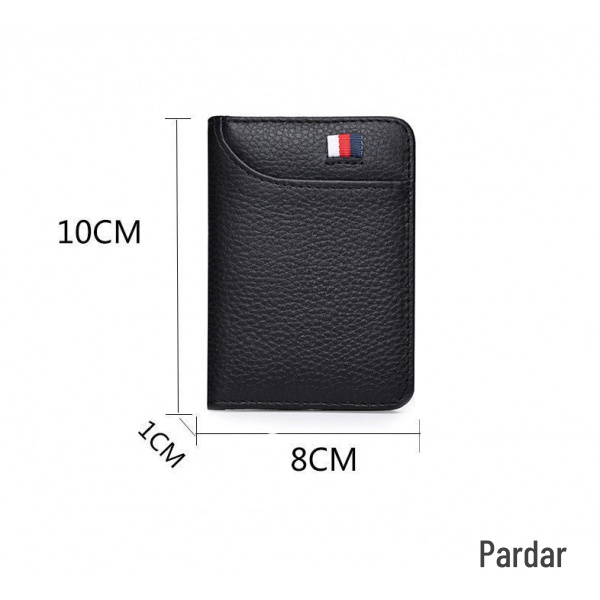 Ví Đựng Thẻ Siêu Mỏng Cỡ Lớn Đa Năng Cho Nam