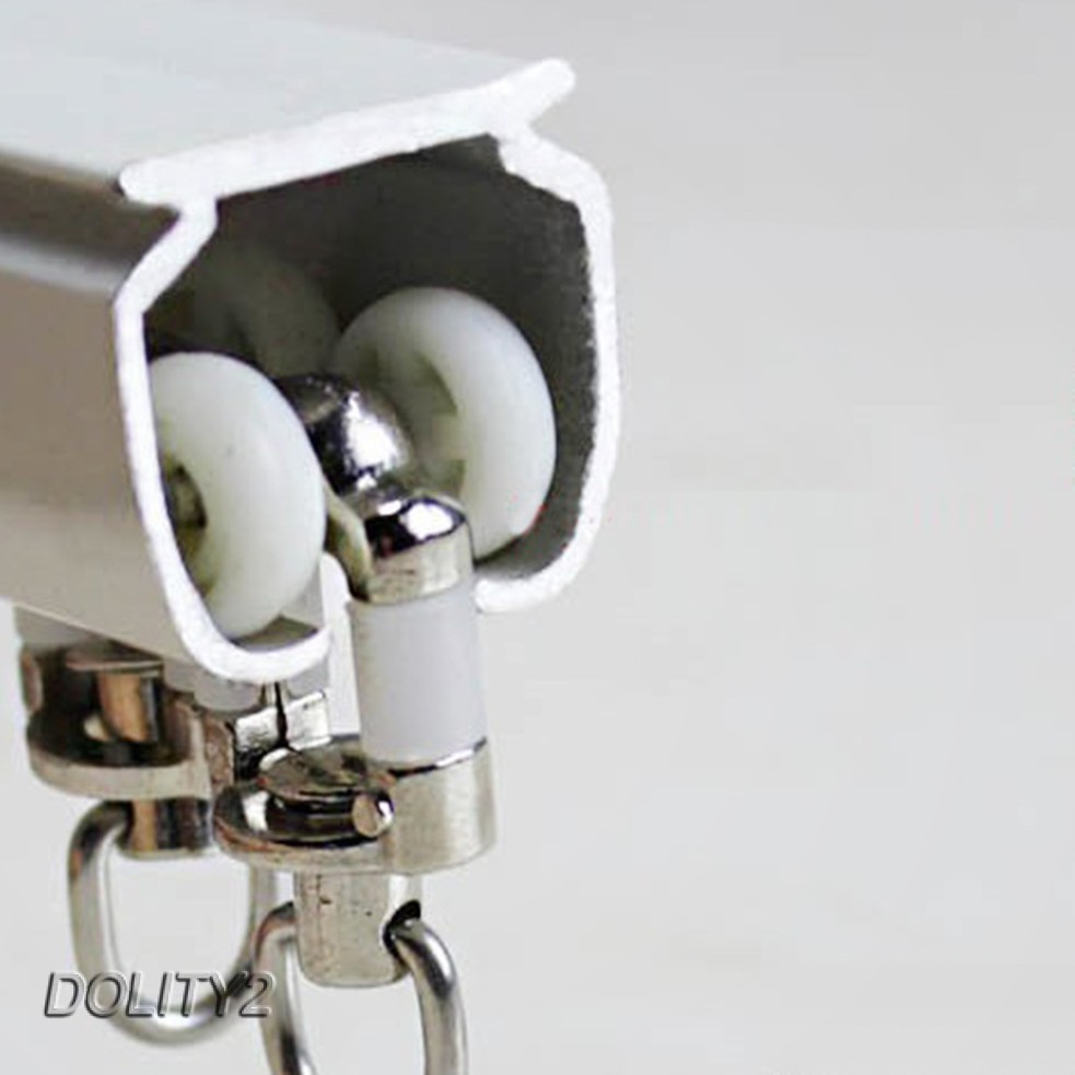 Bộ 10 Bánh Xe Trượt Hợp Kim Kích Thước 30mm