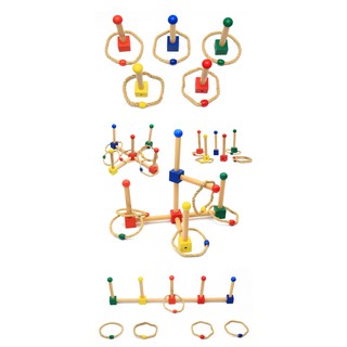 Ném vòng Montessori - Throw ring