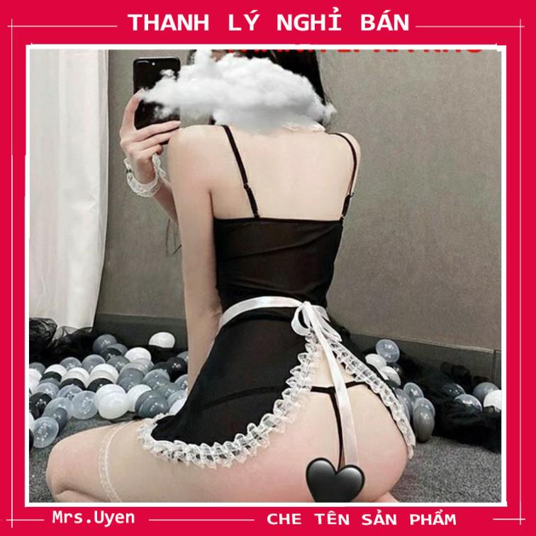 BỘ ĐỒ NGỦ COSPLAY SEXY GỢI CẢM - ĐÓNG VAI Y TÁ, TIẾP VIÊN, THỦY THỦ FULLSET KHÔNG TẤT | BigBuy360 - bigbuy360.vn