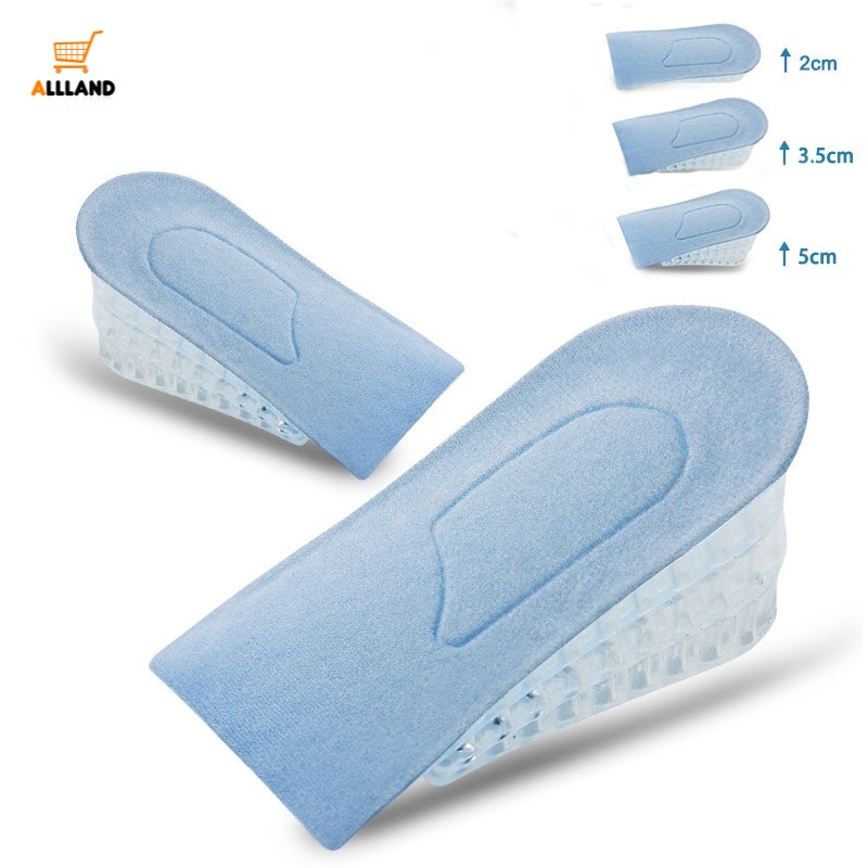 Miếng Lót Giày 3 Lớp Tăng Chiều Cao Cho Nữ