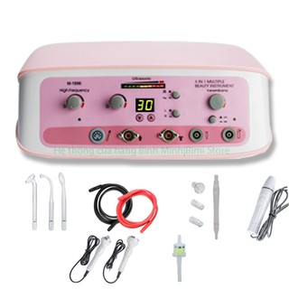 Máy Chăm Sóc Da 5 trong 1, máy 5in1 đa chức năng chuyên dùng cho spa, Mẫu mới nhất bảo hành 6 tháng