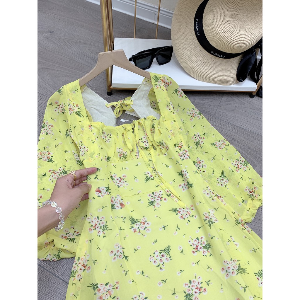 Set đồ nữ cá tính, set váy liền thân đi chơi sang chảnh mùa hè đẹp 8A00039 | BigBuy360 - bigbuy360.vn
