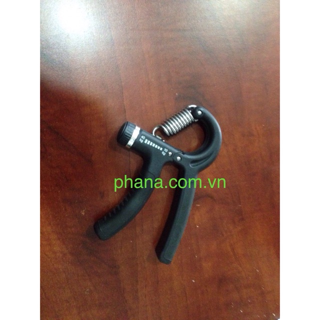 MN-BTLX- Tập bóp tay lò xo có chỉnh lực